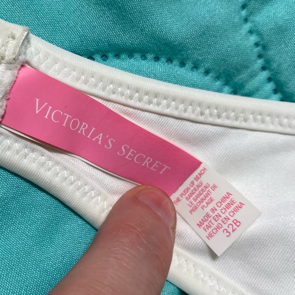 VS strapless bikini Sz small - Picture 8 of 9